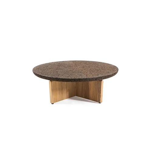 Masuta de cafea diametru 100 cm, Ethimo colectia Cross